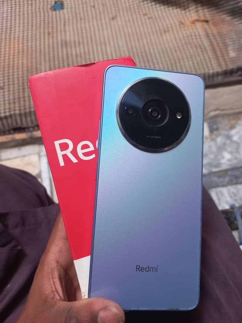 Redmi A3 4