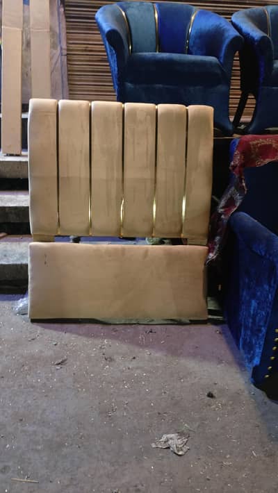 Single Bed / Wooden Single beds / Poshish Single beds/ single bed