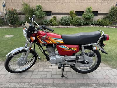 Honda 125 2026