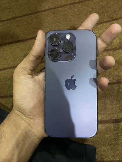 Apple iPhone 14 Pro