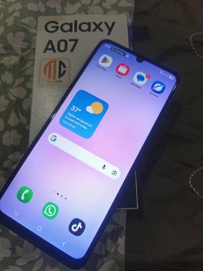 Samsung A07
