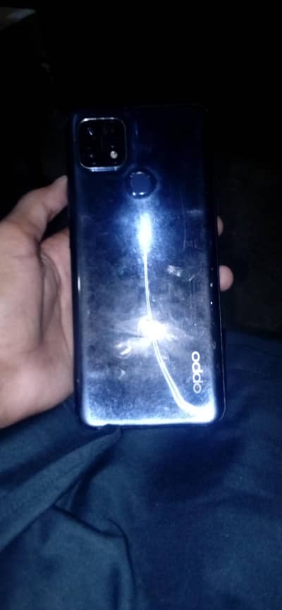 OPPO A15
