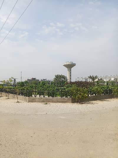Paragon City Flat On Easy Instalment For Sale