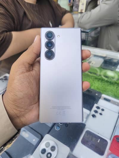 Samsung Mobile Z Fold 6