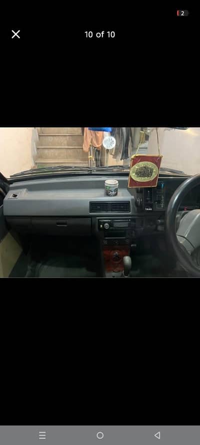Suzuki Mehran VXR 2007