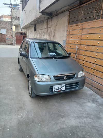 Suzuki Alto 2012