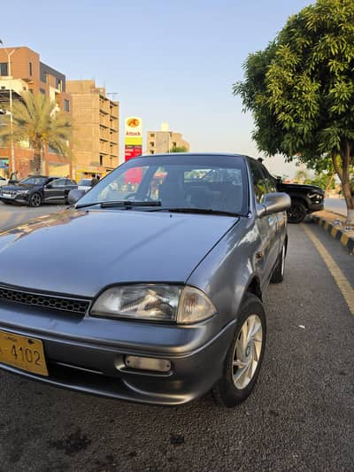 Suzuki Margalla 1993