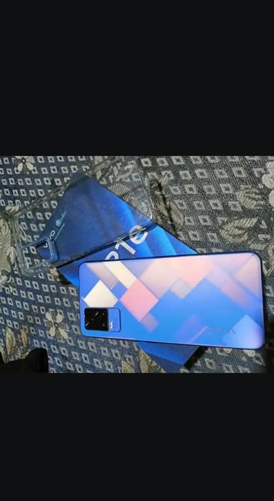 Vivo V21e