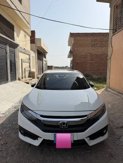 Honda Civic VTi Oriel Prosmatec 2020