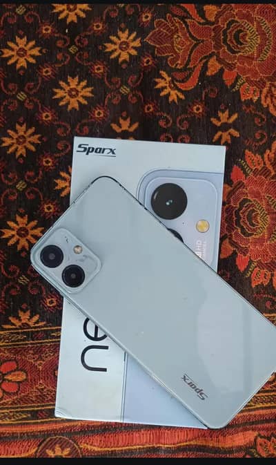 Sparx Neo 7 Plus