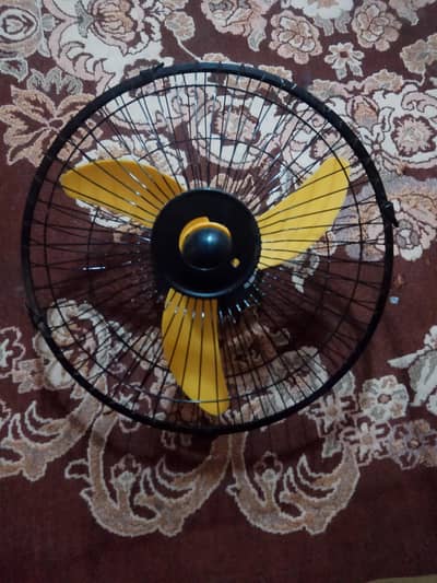DC 12 volt fan