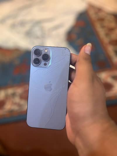 Apple iPhone 13 Pro Max