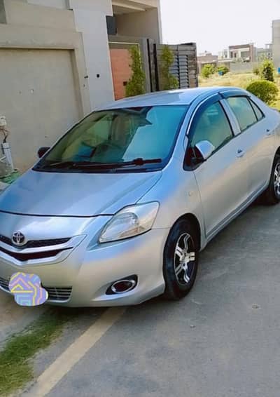 Toyota Belta X 1.0 2007/2010 for Sale