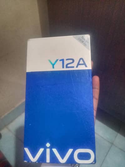 Vivo Y12A