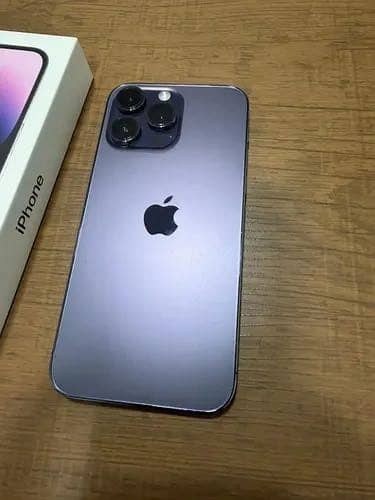 Apple iPhone 14 Pro Max