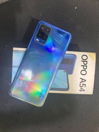 OPPO A54