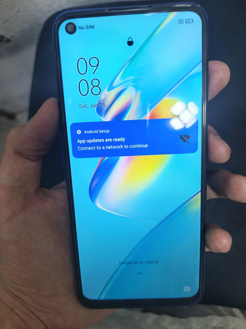 OPPO A54 1