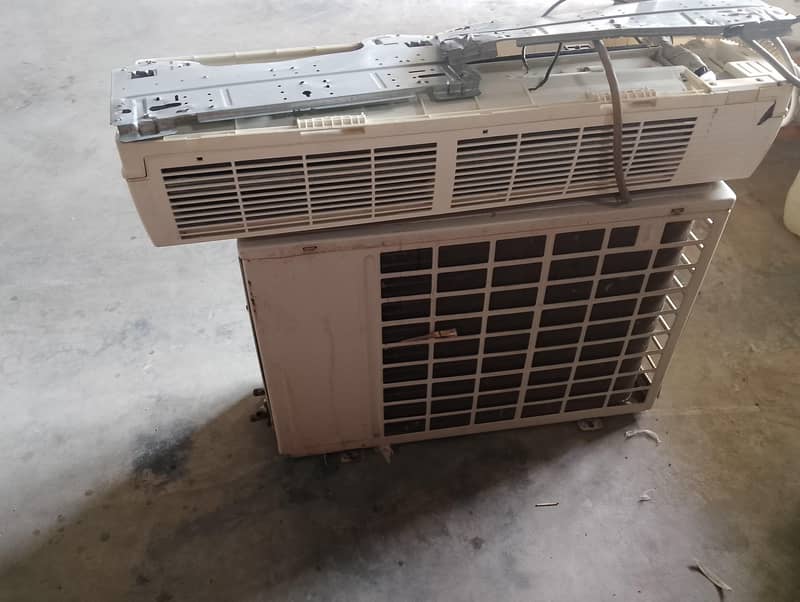 Singer Split Acs 0