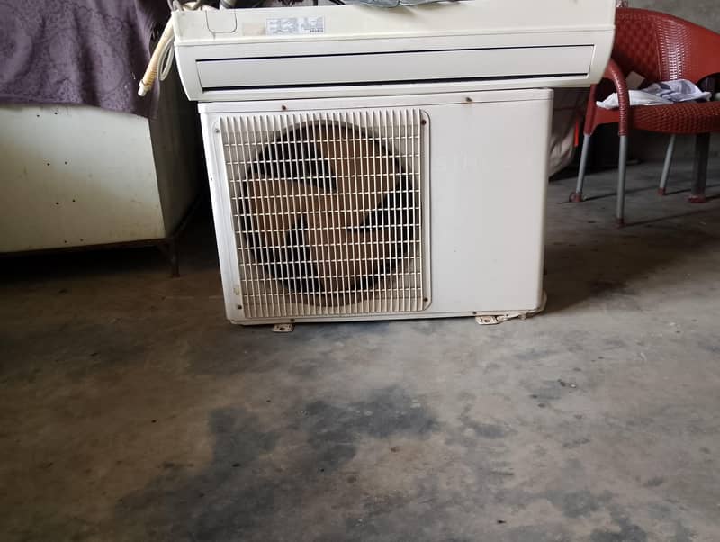 Singer Split Acs 1