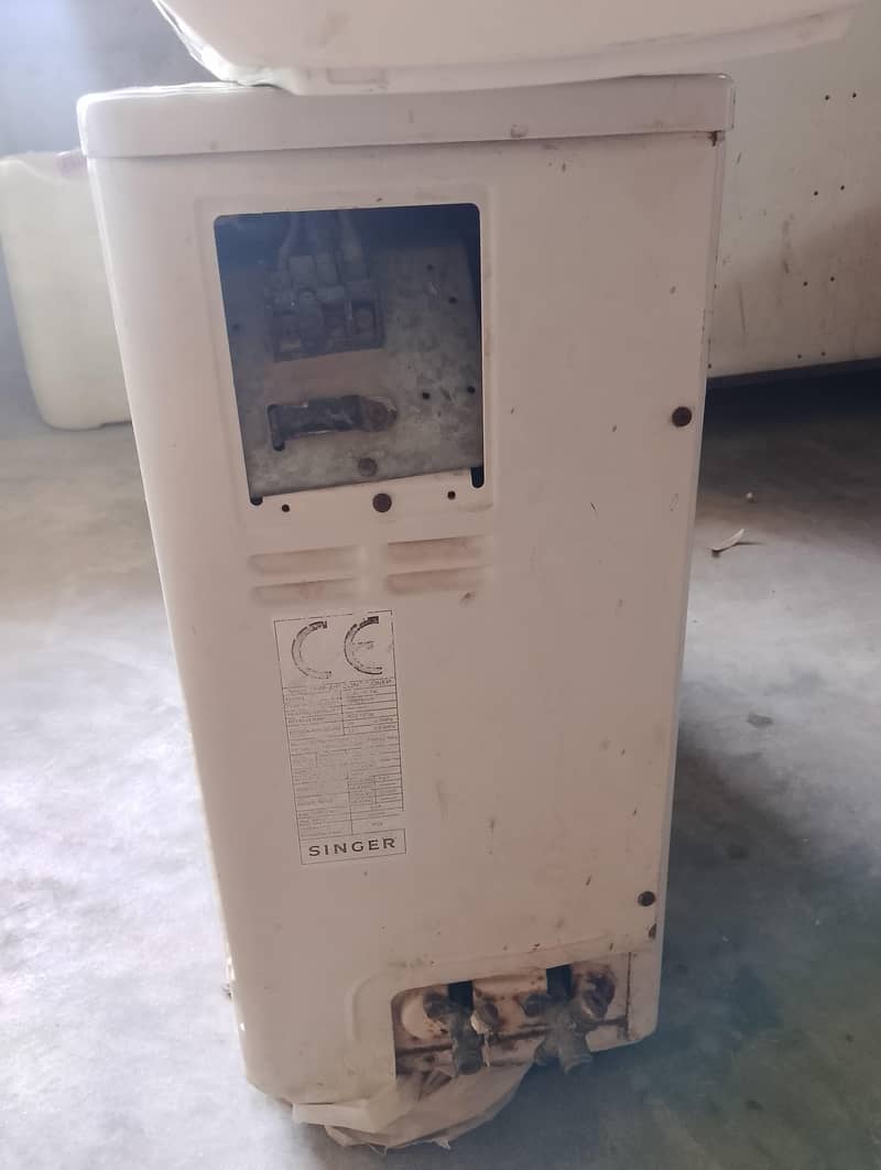 Singer Split Acs 3