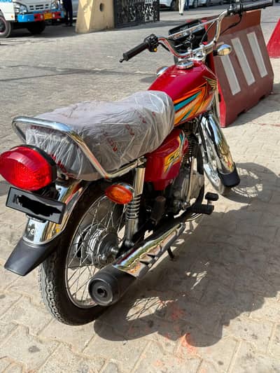Honda CG 125