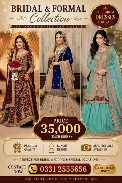 Bridal Dress/Wedding Dress/Formal Dress/Designer Dress/Girls Dress,