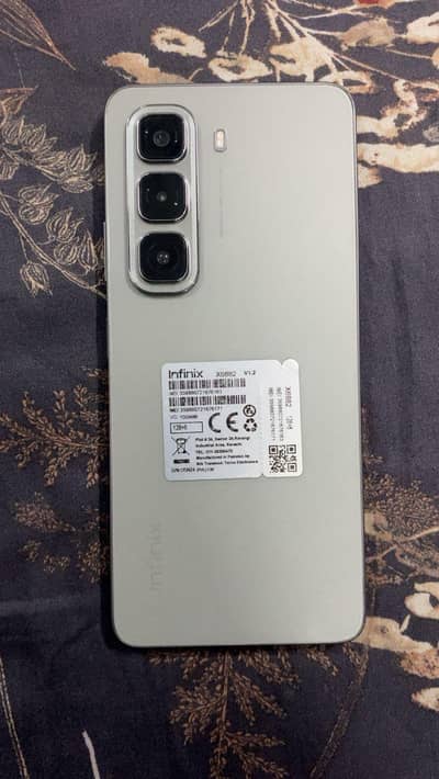 Infinix Hot 50