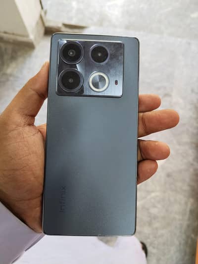 Infinix Note 40 8+8gb 256gb