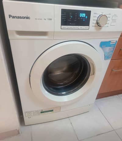 Panasonic 7kg Washing Machine