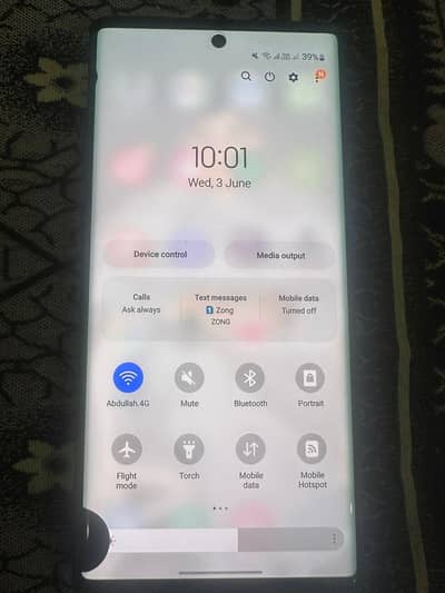 Samsung Mobile Note 10 Plus