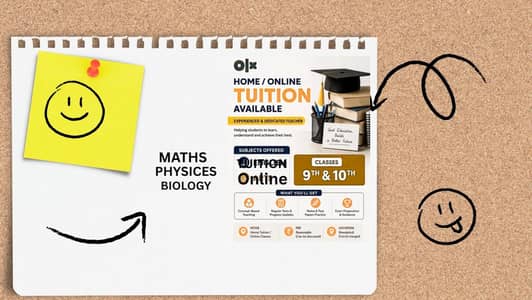 Online/Tutor