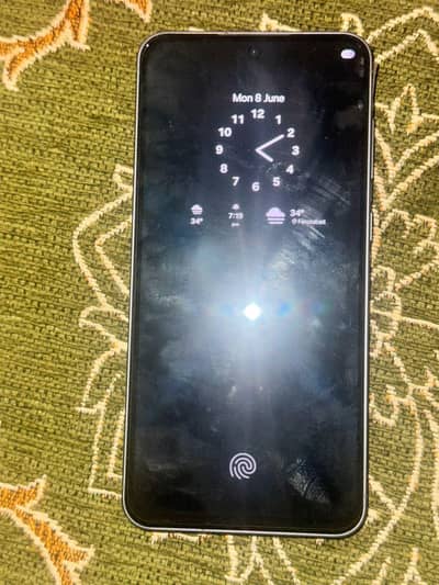 Samsung Mobile A56