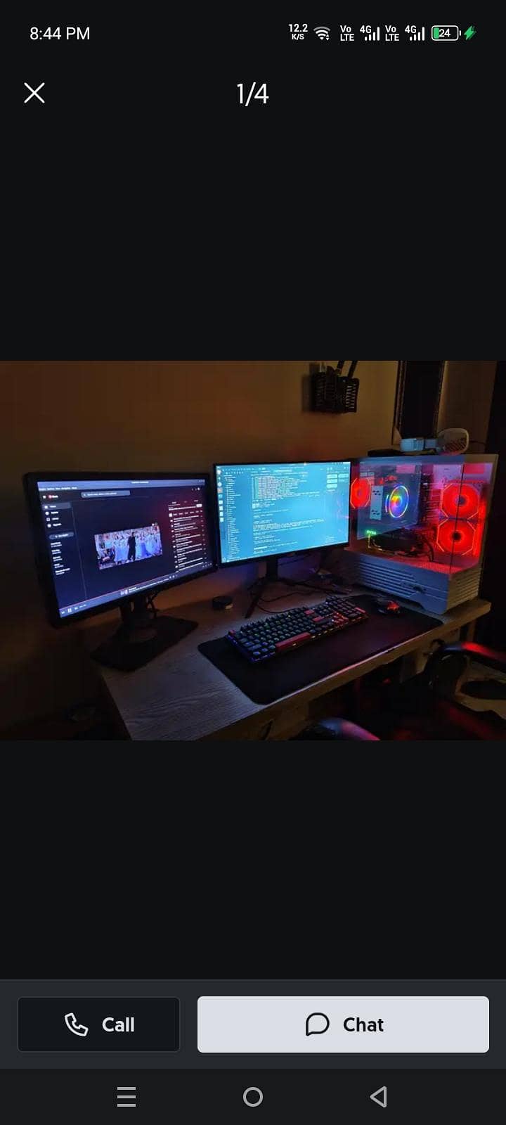 Gaming pc 0