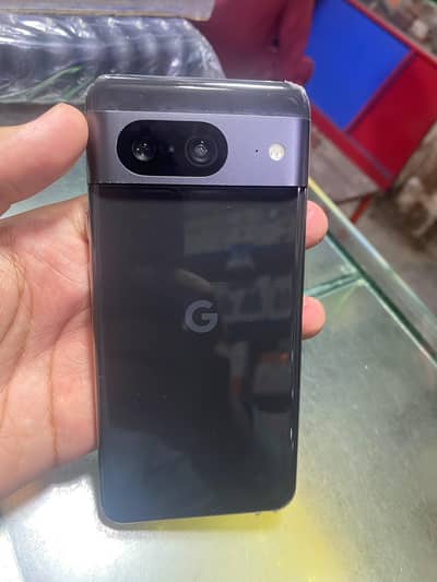 Google Pixel 8 12/128 pta approved