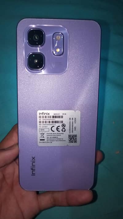 Infinix x6531