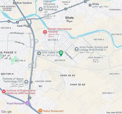 RESIDENTIAL PLOT FOR SALE