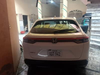Honda HR-V 2023
