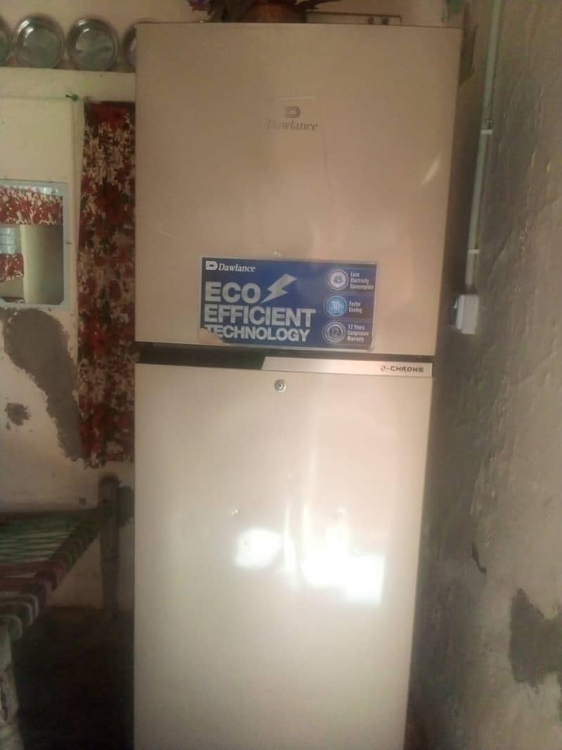 Dawlance fridge 0