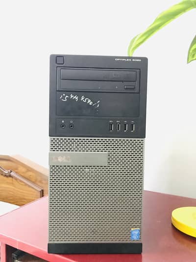 i5 4gen pc 10gb ram No Hhd