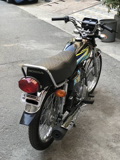 Honda 125 2026