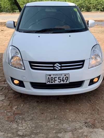 Suzuki Swift 2020