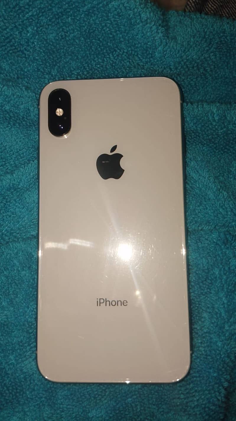 Apple iPhone X 1