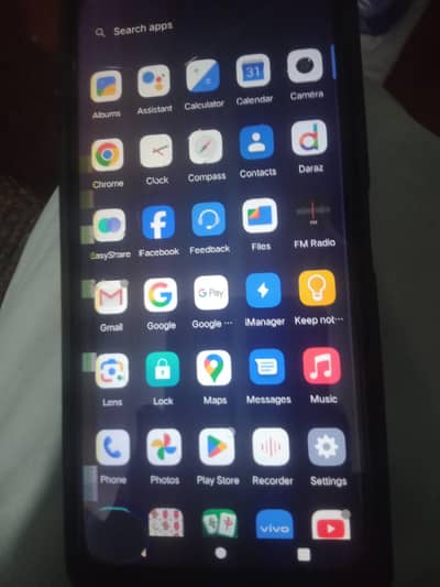 Vivo Y20