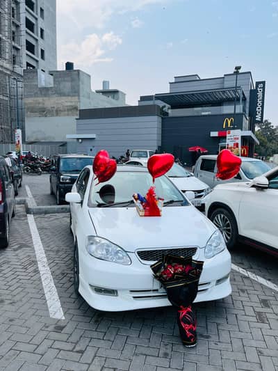 Toyota Corolla Altis 2005