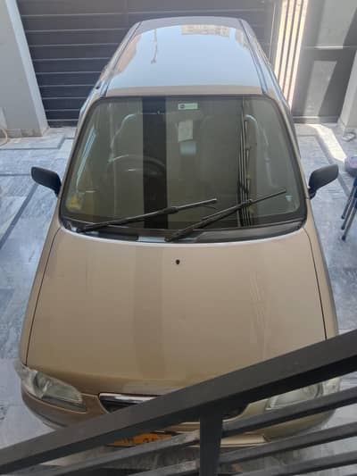 Suzuki Alto 2005