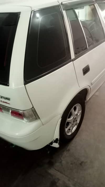 Suzuki Cultus VXR 2016