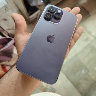 Apple iPhone 14 Pro Max 128 GB factory unlock