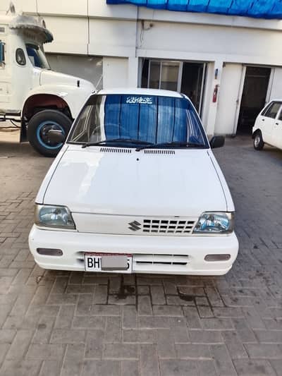 Suzuki Mehran VX 2017 Model For Sale