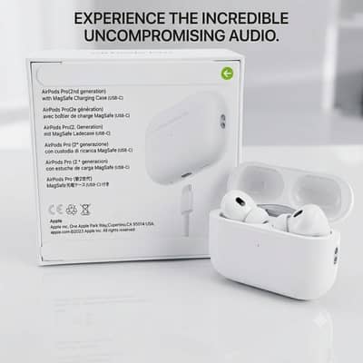 new amazing featured airpods pro 2
