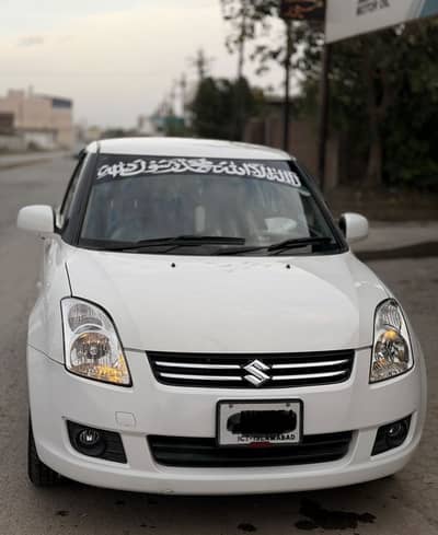 Suzuki Swift 2018 DLX Navigation
